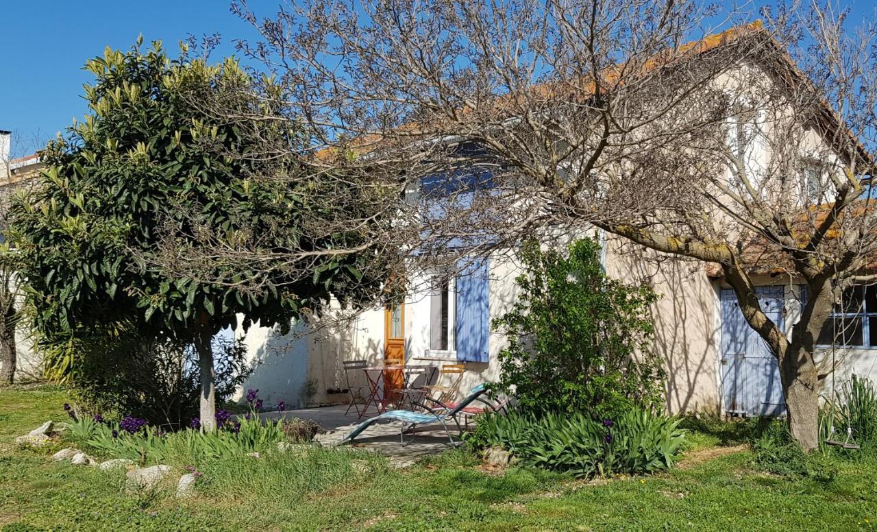 Vakantiehuis Petite Maison Refaite A Neuf Dans Mas Du 19eme Siecle Arles